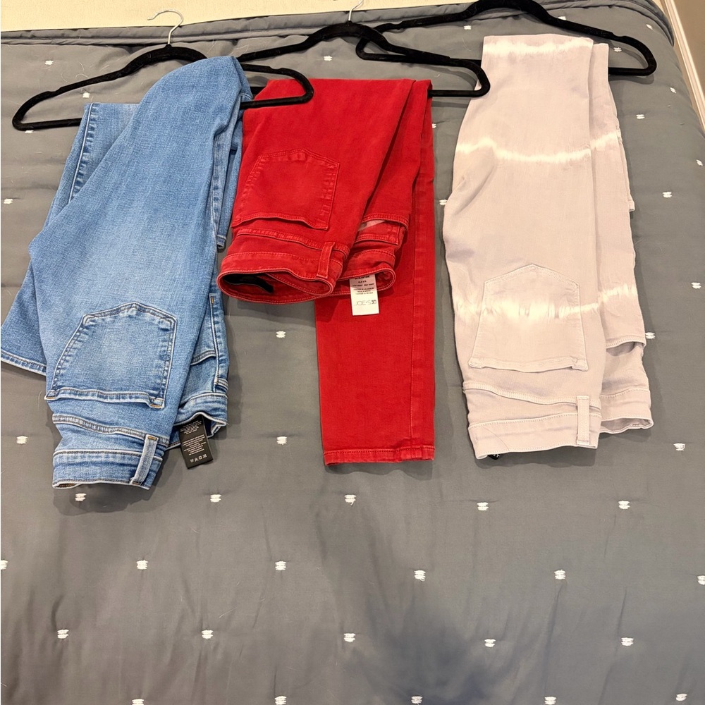 Designer Women's Jeans Collection - J Brand and Joes